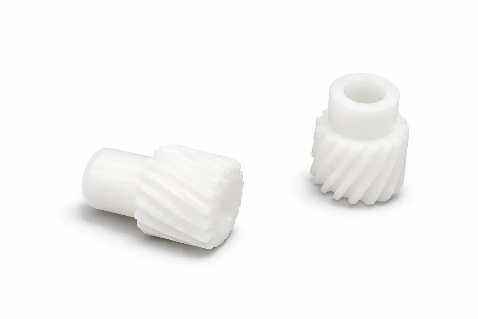 plastic Helical Gear 2